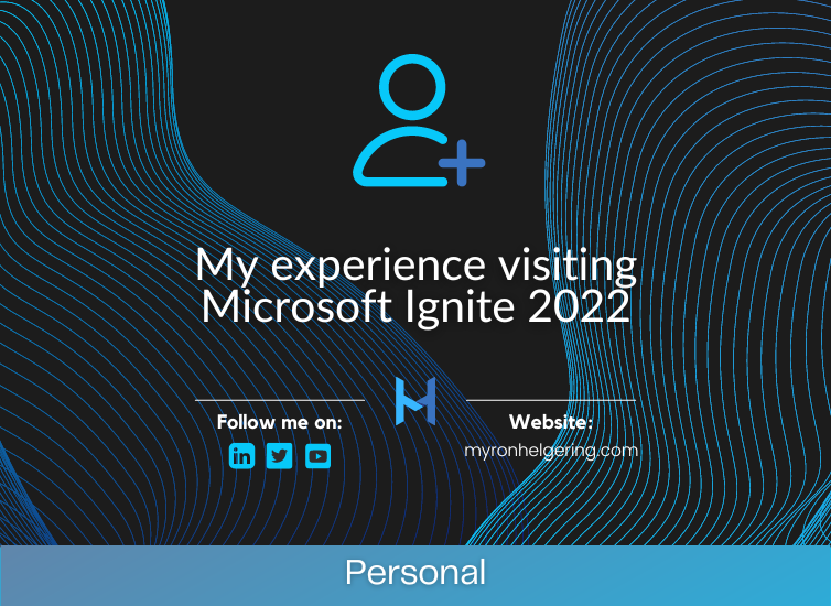 Microsoft Ignite 2022