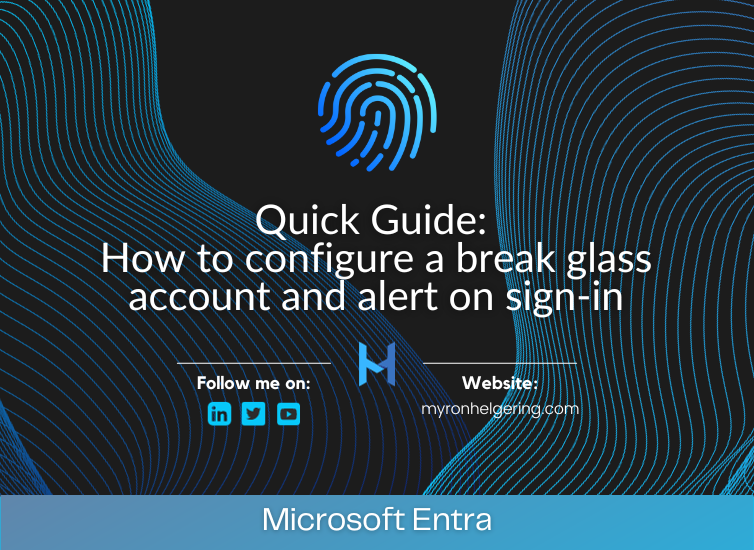 break glass account blog picture