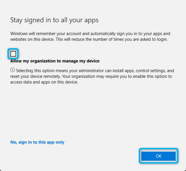 Register device with Entra ID