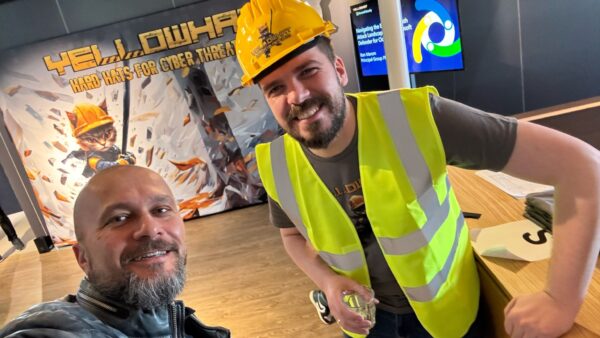 Myron and Oktay YellowHat 2025