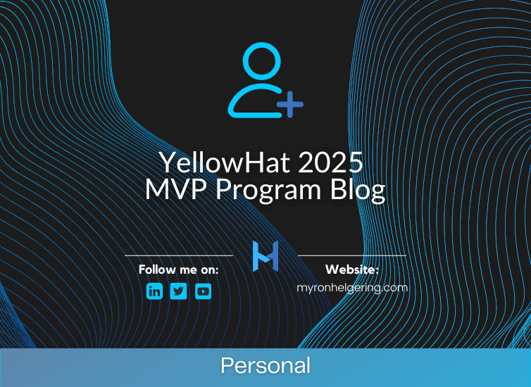 YellowHat 2025 MVP Program Blog Icon